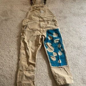 Carhartt overalls sz 44